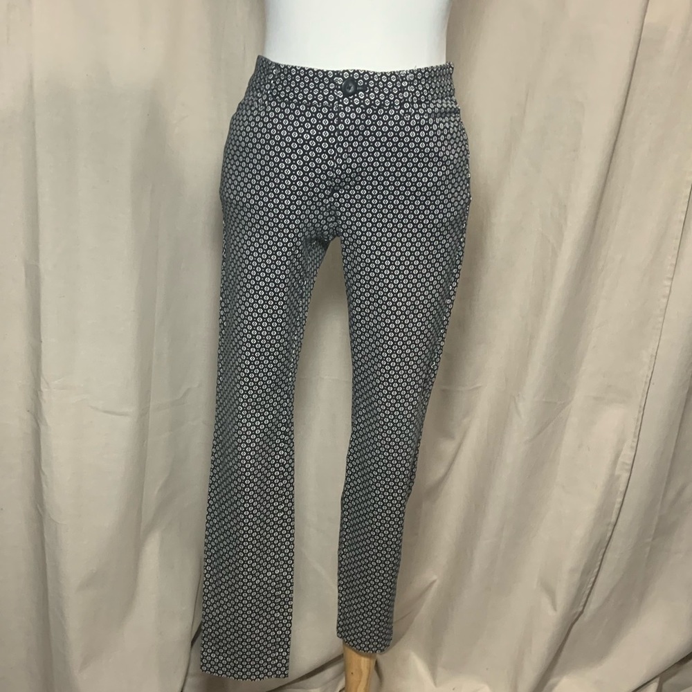 Gap Cropped Dress Pant